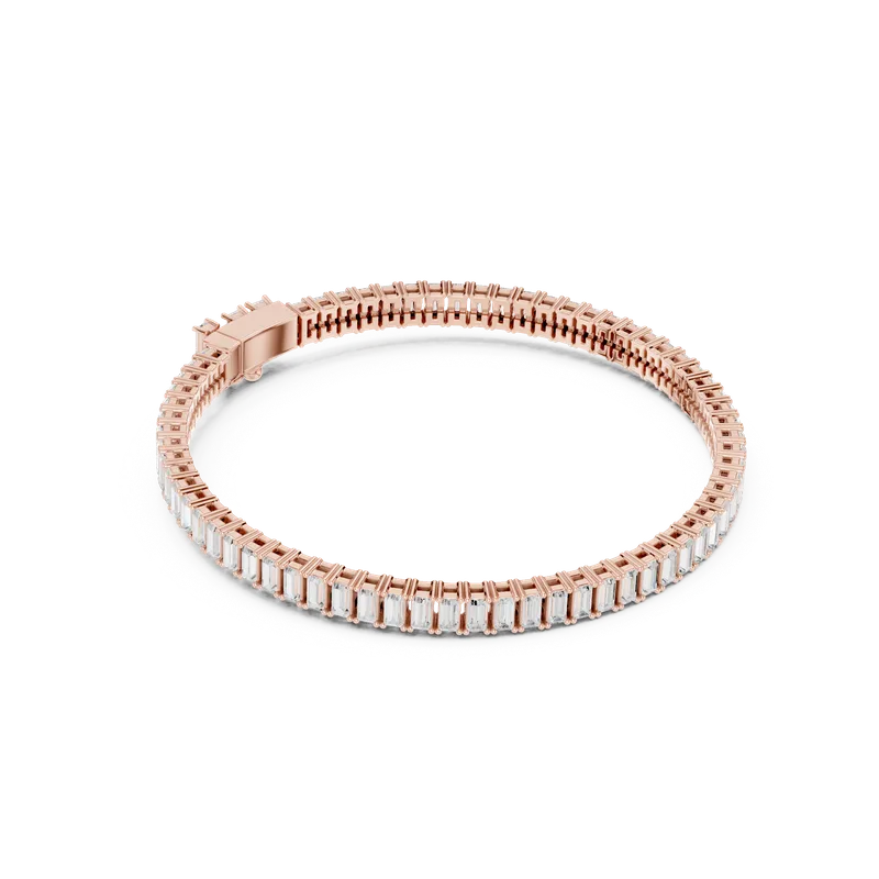 Men's 18K Gold Diamond Bracelet (SBMB-3) – Bracelets by Ivanka & Co