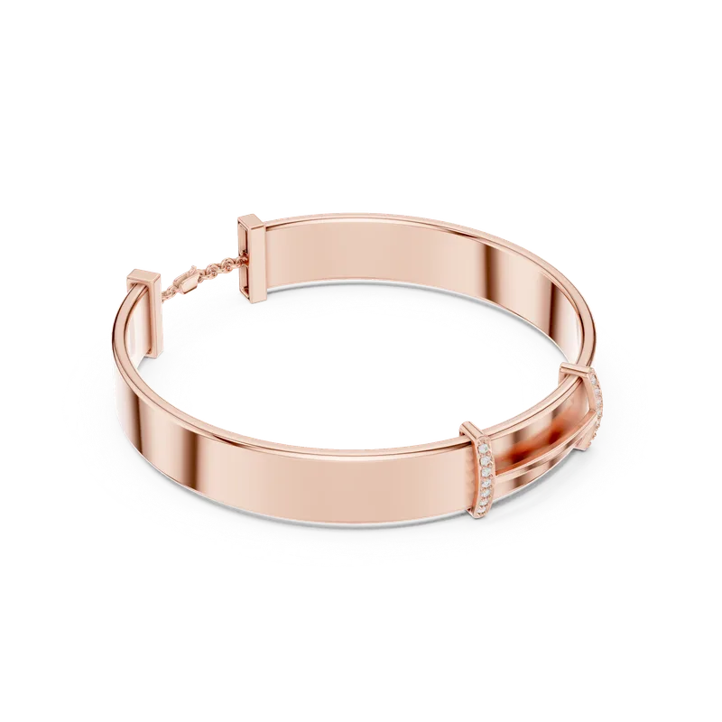 Men's 18K Gold Diamond Bracelet (SBMB-4) – Bracelets by Ivanka & Co